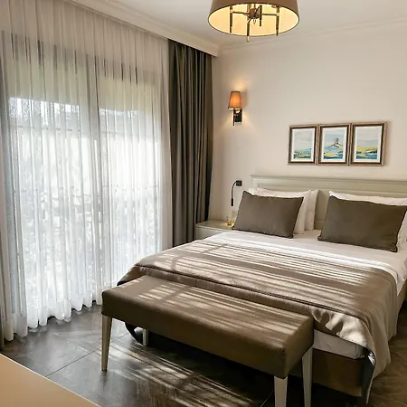 Cunda Nonna Hotel Ayvalı