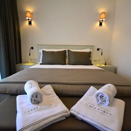 Hotel Cunda Nonna Ayvalı
