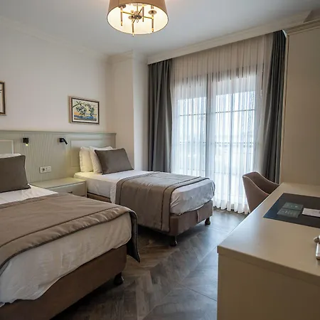Hotel Cunda Nonna Ayvalı