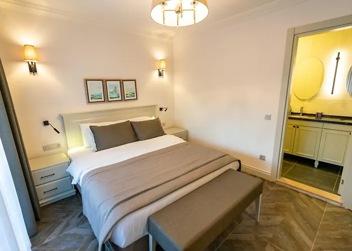 酒店 Cunda Nonna *