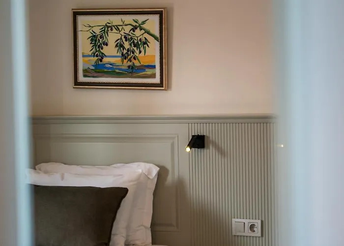 Cunda Nonna 酒店 Ayvalı