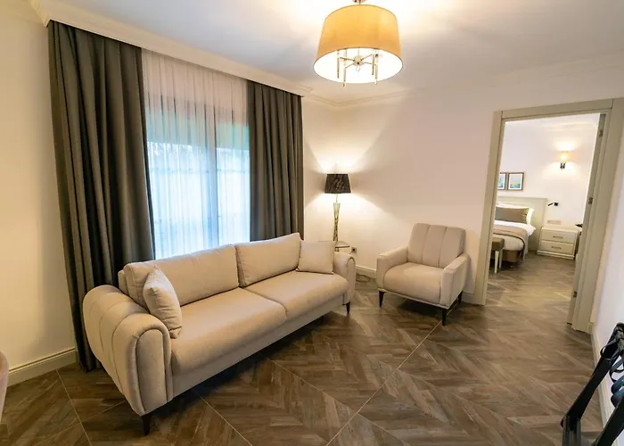 酒店 Cunda Nonna Ayvalı