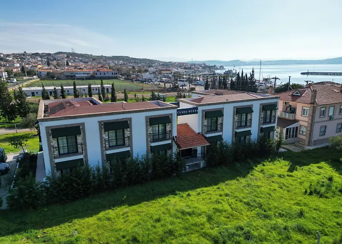 Cunda Nonna 酒店 Ayvalı