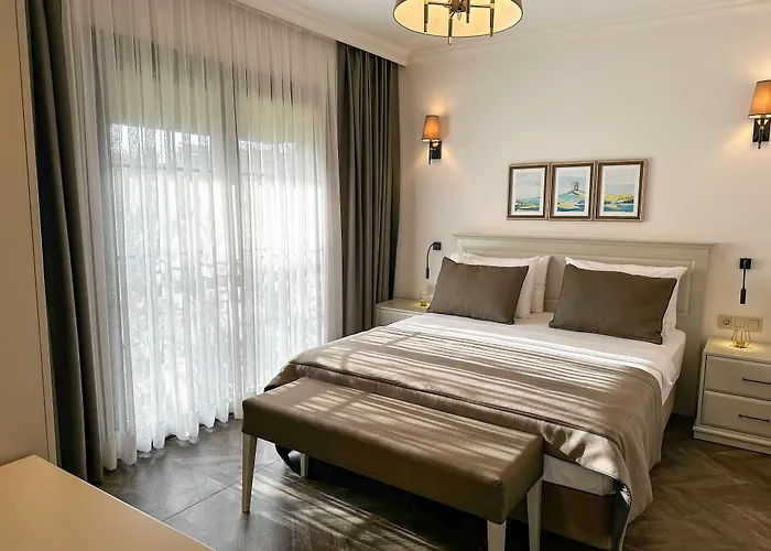 Cunda Nonna 酒店 Ayvalı