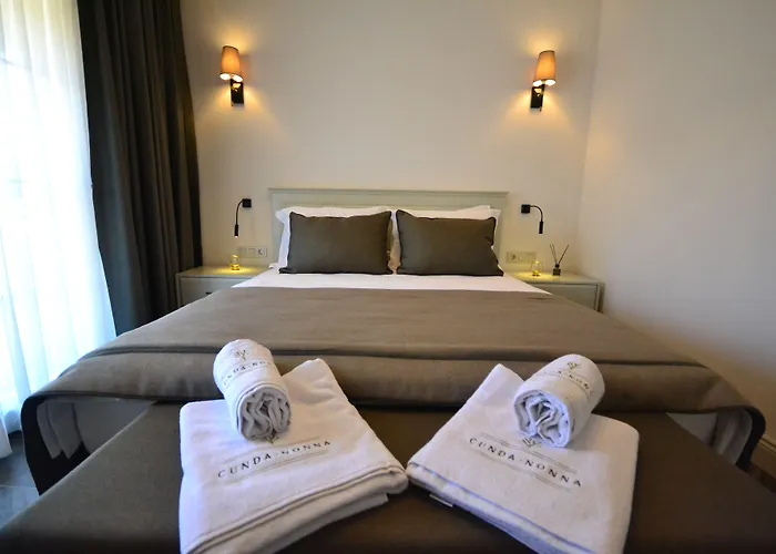 酒店 Cunda Nonna Ayvalı