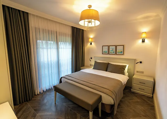 Cunda Nonna 酒店 *