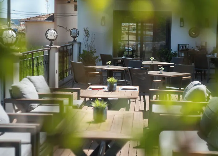 酒店 Cunda Nonna *