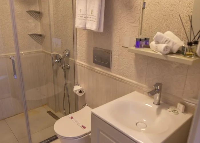 酒店 Cunda Nonna *