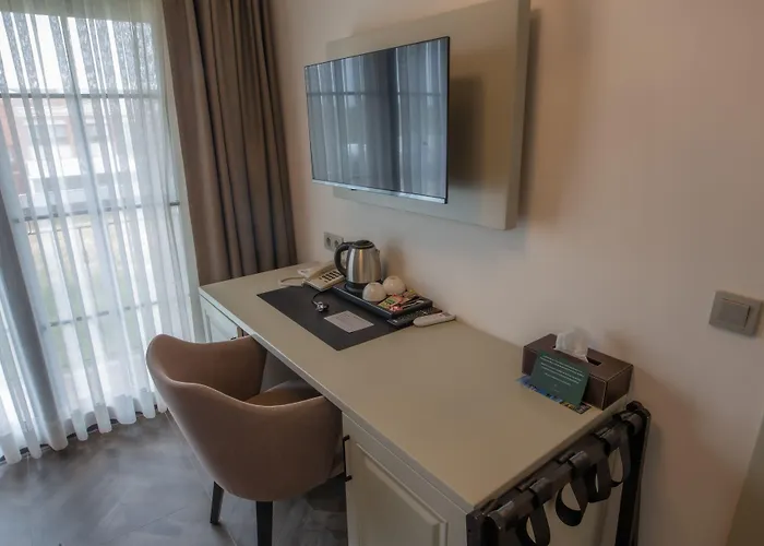 酒店 Cunda Nonna Ayvalı